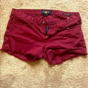 Lucky Brand Riley Shorts